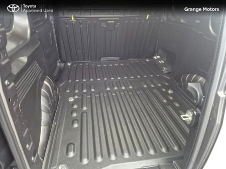 2022 Toyota Proace City 1.5D GX SWB 650KG*GENUINE LOW MILEAGE* €18,950 thumbnail