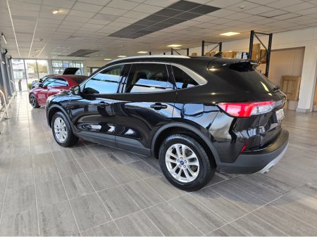 2023 Ford Kuga TITANIUM 2.5 PHEV 225 S6.2 CT 4DR