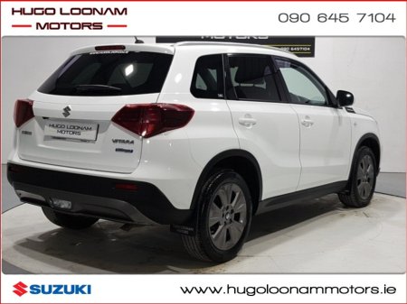 2024 Suzuki Vitara - thumbnail 7