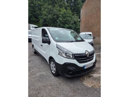 2021 Renault Trafic LL30 ENERGY DCI 120 BUSINESS P