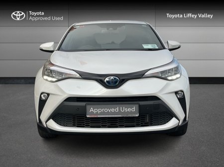 2023 Toyota C-HR HYBRID SPORT 4DR AUTO €29,950 thumbnail