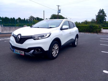 2018 Renault Kadjar DYNAMIQUE NAV ENERGY DC 4DR