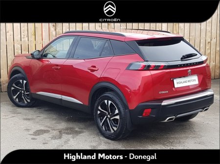 2022 Peugeot 2008 - thumbnail 3