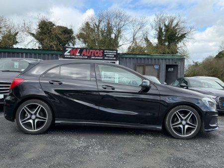 2014 Mercedes-Benz A Class - photo 5