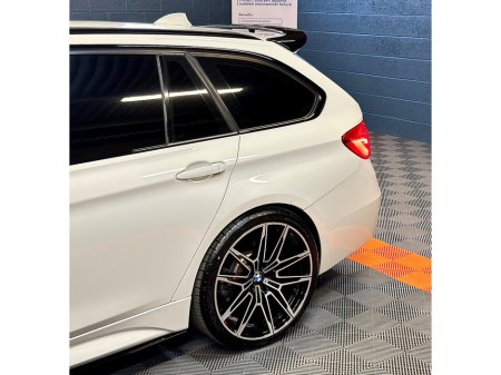 2016 BMW 3 Series - thumbnail 25