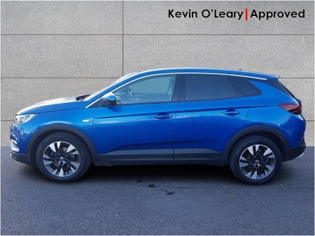 2021 Opel Grandland X - thumbnail 6