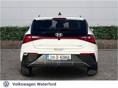 2024 Hyundai i20 - thumbnail 4
