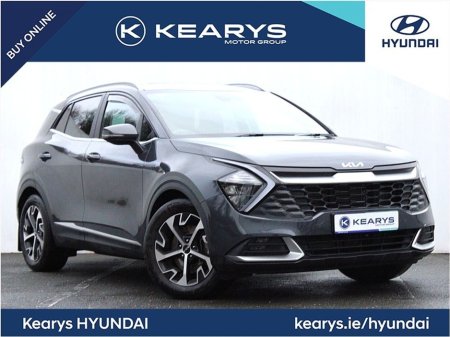 2024 Kia Sportage K3 Diesel