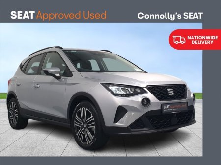 2024 SEAT Arona 1.0TSI 95hp SE+ €21,945