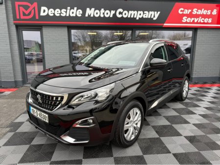 2019 Peugeot 3008 for sale