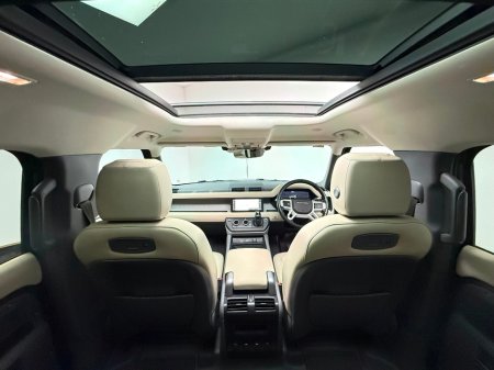 2020 Land Rover Defender - thumbnail 12