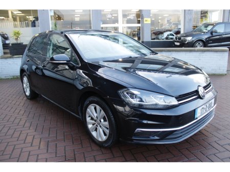 2017 Volkswagen Golf 1.2TSI COMFORTLINE PLUS 5DR HATCHBACK  AUTO // 1 OWNER CAR // AS NEW CONDITION THROUGHOUT // BUY WITH CONFIDENCE AA AND SIMI APPROVED DEALER 2025 // FINANCE ARRANGED // €14,950