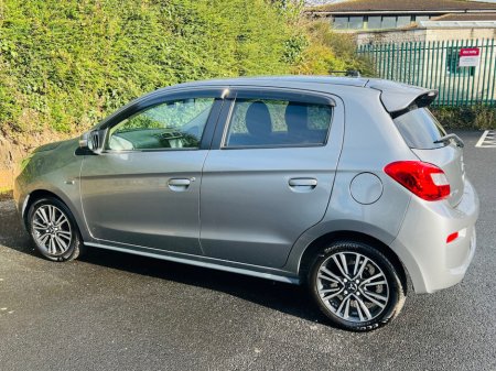 2019 Mitsubishi Mirage - thumbnail 13