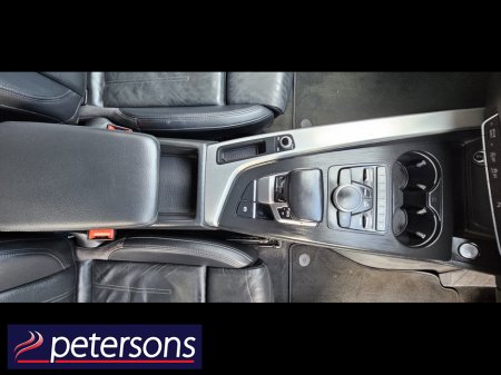 2017 Audi A5 3.0 TDI SPORT QUATTRO 218PS 5DR AUTOMATIC €23,950 thumbnail