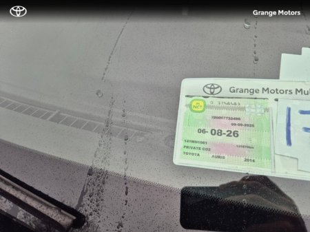 2014 Toyota Auris - thumbnail 12