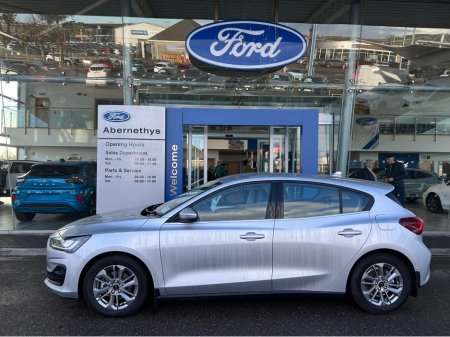 2025 Ford Focus NEW MODEL €37,950 thumbnail