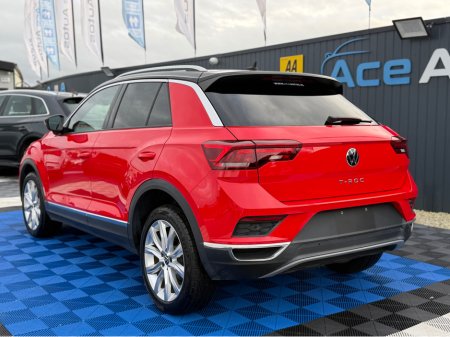2020 Volkswagen T-Roc - thumbnail 5