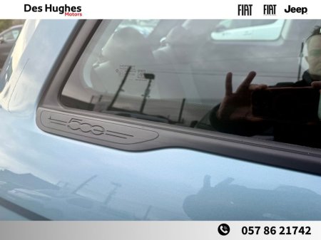 2021 Fiat 500 Icon Electric Automatic €14,750 thumbnail