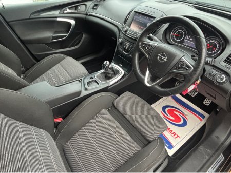 2016 Opel Insignia SRI 1.6 CDTI 136PS 5DR €7,950