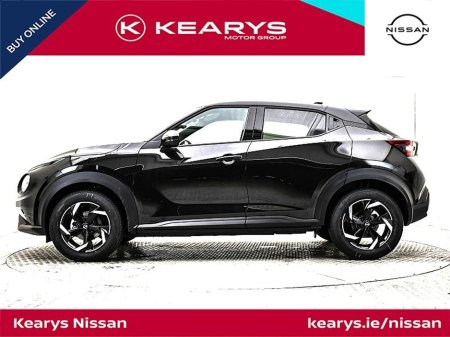2023 Nissan Juke 1.0T PET 2WD SV Premium €21,990 thumbnail