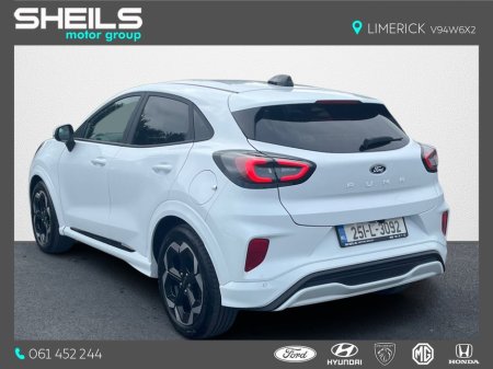 2025 Ford Puma - thumbnail 14