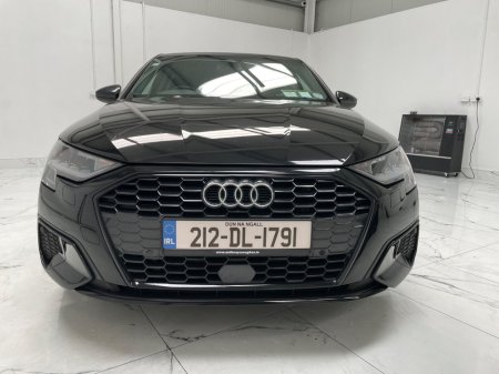 2021 Audi A3 - thumbnail 8