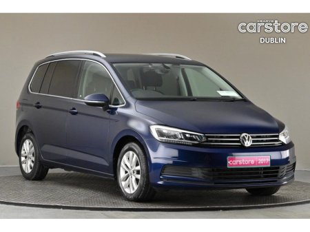 2017 Volkswagen Touran 1.4 TSI DSG TRENDLINE *CARPLAY*ANDROID*REVERSE CAM* €18,480