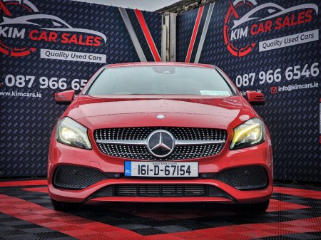 2016 Mercedes-Benz A Class - thumbnail 5