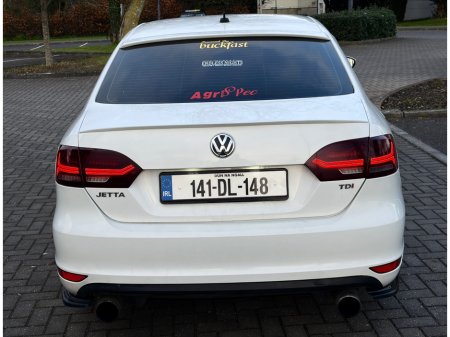 2014 Volkswagen Jetta - thumbnail 7