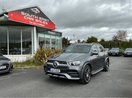 2022 Mercedes-Benz GLE Class 350 AMG LINE PREMIUM DE 4MATIC