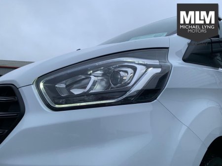 2023 Ford Transit Custom V362 300L Trend 2.0tdi170 M6 F €20,285 thumbnail