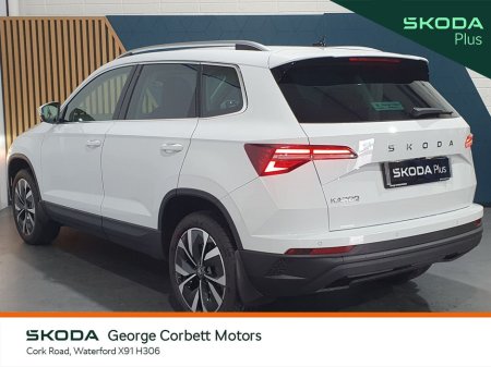 2025 Skoda Karoq Selection+ 1.0TSi 115HP - 252 Demo (From €118 per week) €41,995