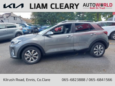 2026 Kia Stonic 1.0 K2 5DR 3.9% PCP/HP FINANCE AVAILABLE