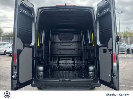 2026 Volkswagen Crafter - thumbnail 10