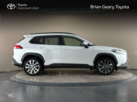 2025 Toyota Corolla Cross HYBRID SPORT €40,950