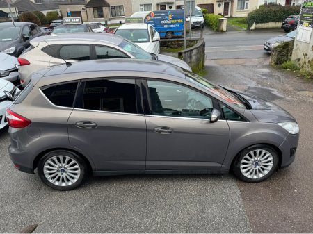 2015 Ford C-Max C MAX TITANIUM €7,700 thumbnail