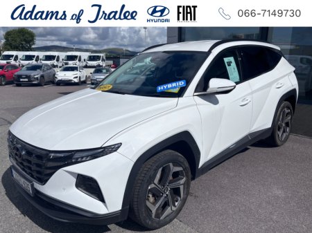 2022 Hyundai Tucson IX35 EXECUTIVE PLUS HEV PTG 5DR AUTO €36,900