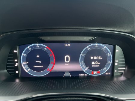 2022 Skoda Octavia STYLE 2.0 TDI DIESEL //SAT NAV//REVERSE CAMERA// €23,950 thumbnail