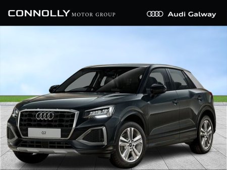 2026 Audi Q2 €404 p/m - SE 35 TFSI 150 PS A/T