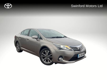 2014 Toyota Avensis AVENSIS 2.2DCAT SOL AUTO €6,950