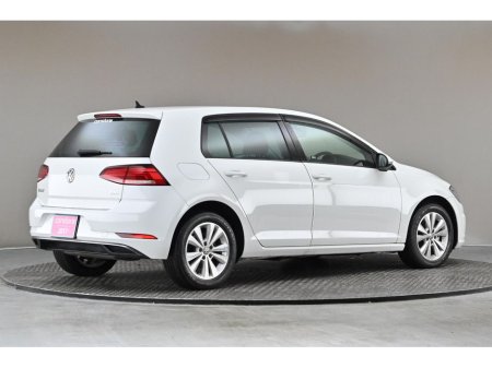 2017 Volkswagen Golf MK 7.5 1.2 TSI DSG COMFORTLINE *CARPLAY*ANDROID*PARK SENSORS* €17,490 thumbnail