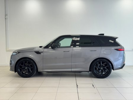 2024 Land Rover Range Rover Sport 3.0 I6 400 PS AWD Auto Dynamic HSE €104,000 thumbnail