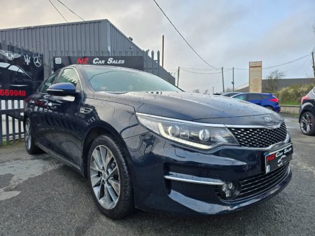 2018 Kia Optima - thumbnail 5