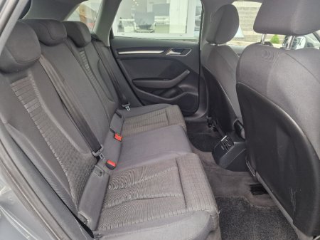 2018 Audi A3 Sport 116PS 5DR €15,950 thumbnail