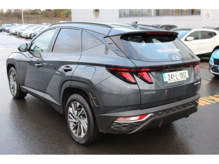 2024 Hyundai Tucson 2WD Executive €34,950 thumbnail