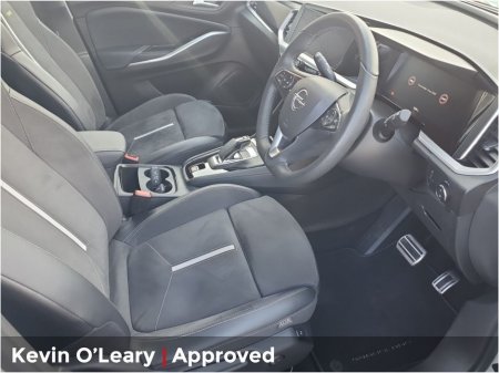 2023 Opel Grandland GSE 1.6 PHEV AWD 300PS €32,900