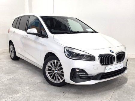 2019 BMW 2 Series Gran Tourer 218d Gran Tourer 7-Seat Luxury - Low Miles