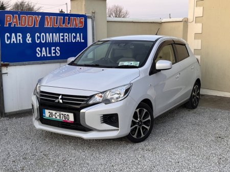 2021 Mitsubishi Mirage for sale
