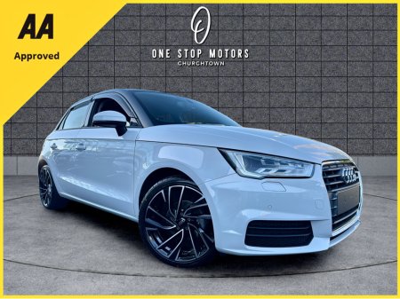 2017 Audi A1 - thumbnail 3