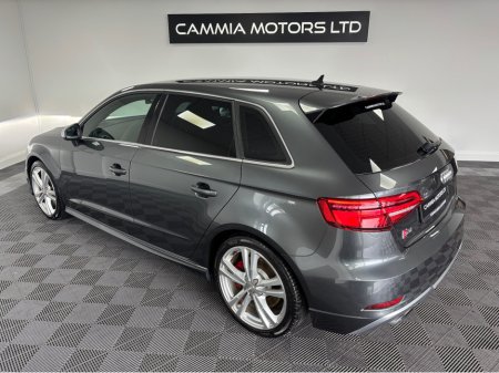 2018 Audi S3 - thumbnail 5